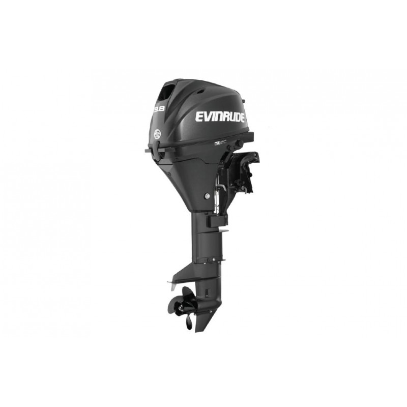 2020 Evinrude 9.8 HP E10TPL4 Outboard Motor